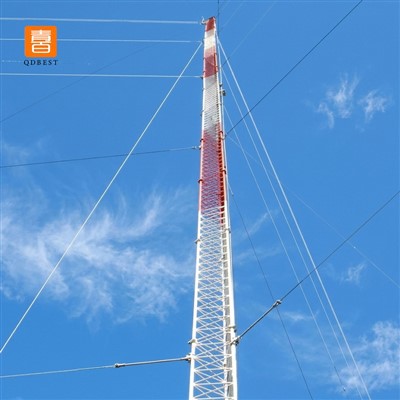 60M antenni ja mikrolaineahjuga traattorn