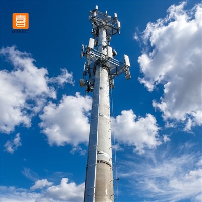 GSM-side monopoolne torn